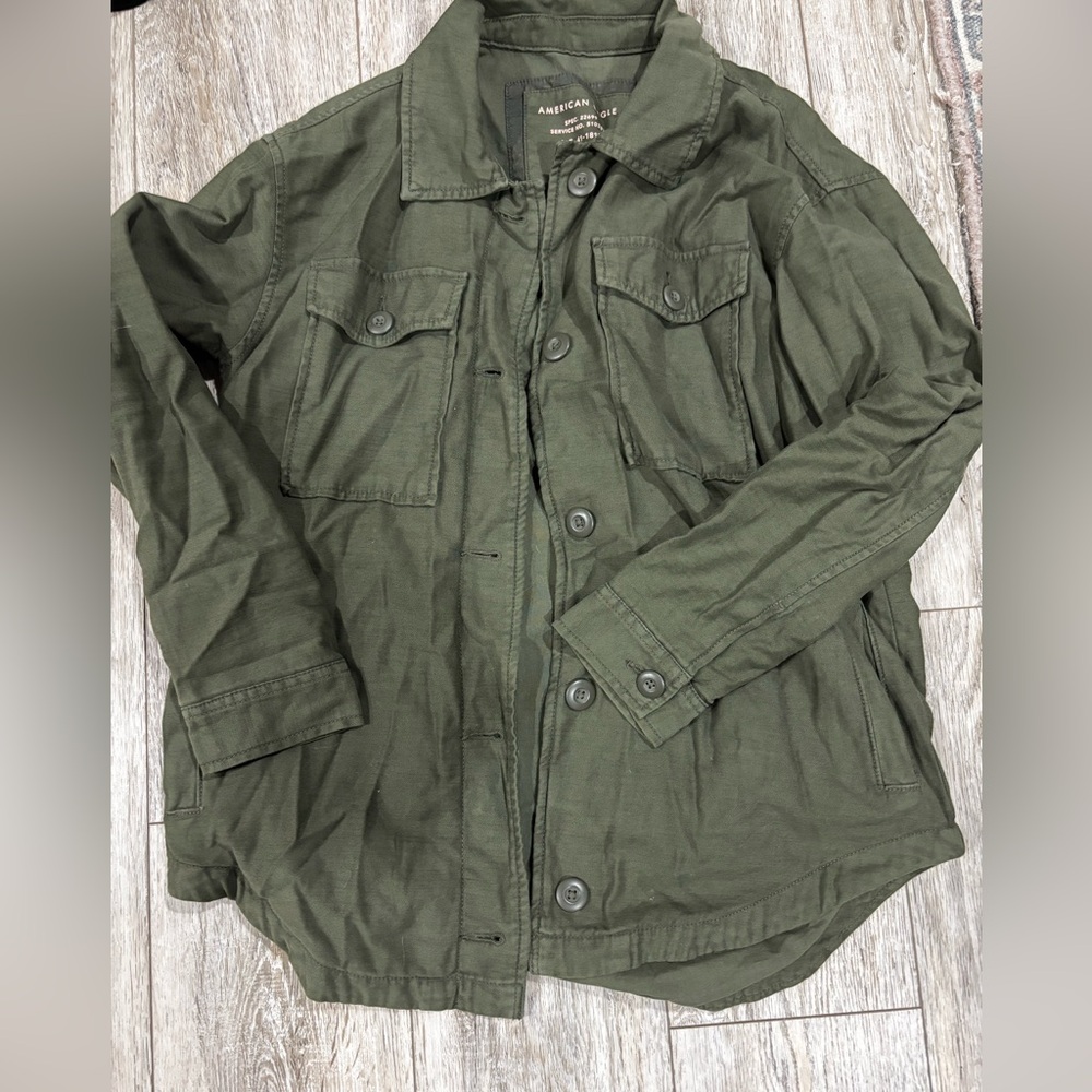 American eagle jacket